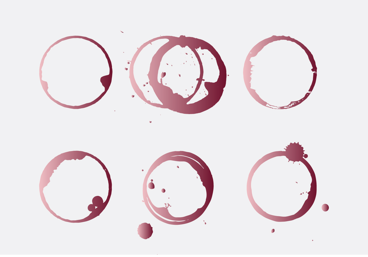 1400x980 Wine Free Vector Art