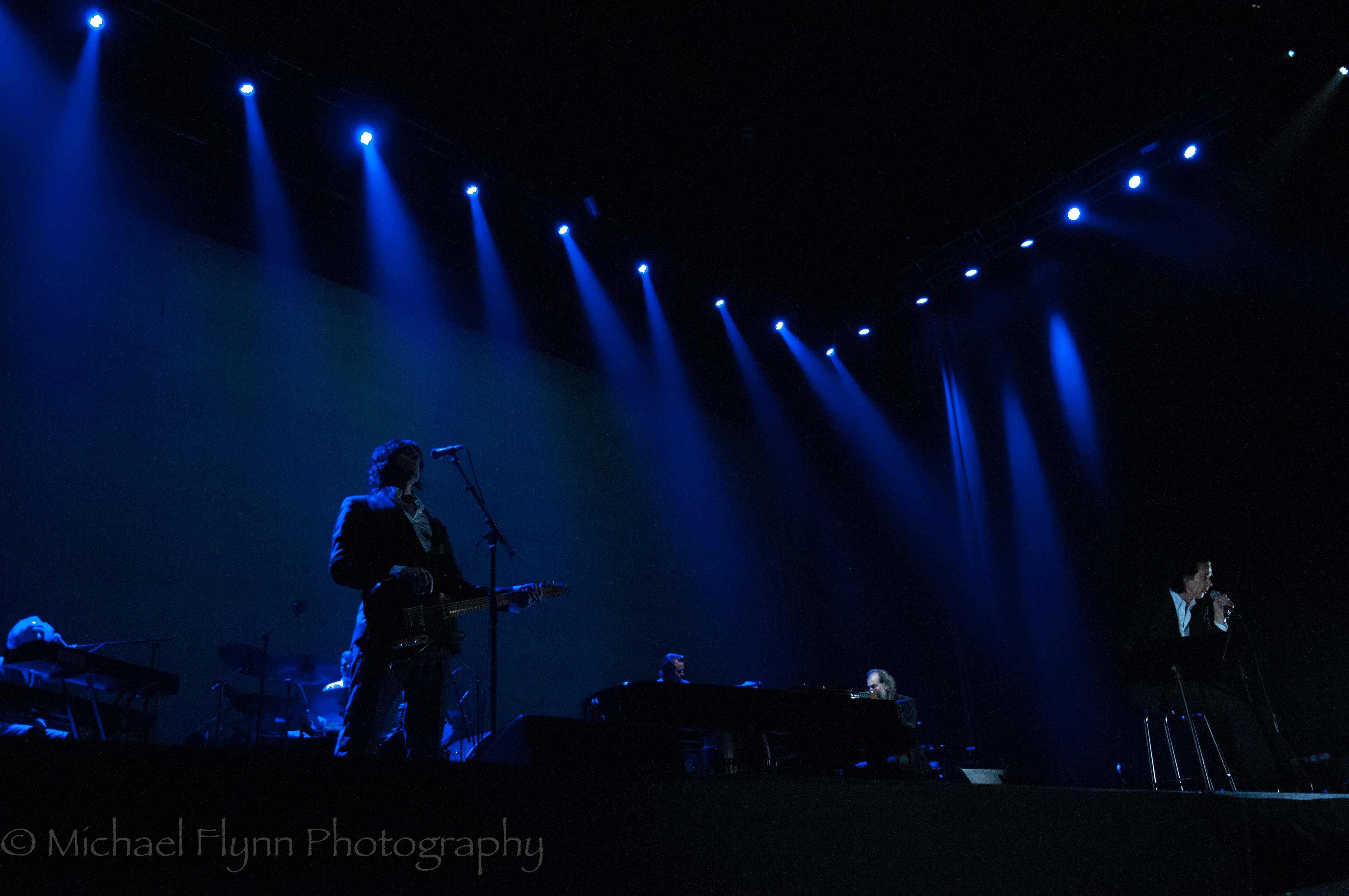 4288x2848 Nick Cave The Bad Seeds Vector Arena January