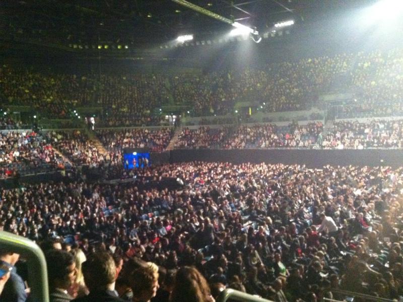 800x600 Sharedspace Gt Event Space Gt Vector Arena