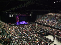 250x187 Auckland Vector Arena, Auckland, New Zealand