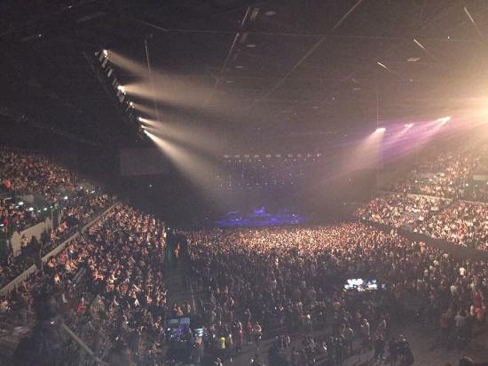 550x412 Vector Arena