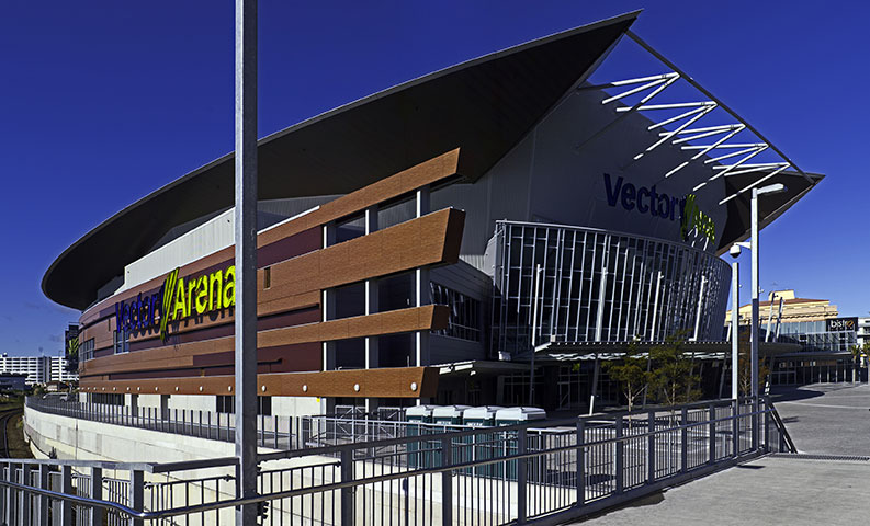 793x480 Vector Arena Auckland