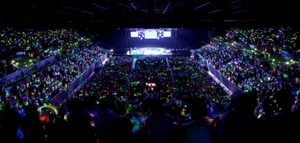 600x286 Vector Arena Appoints New General Manager