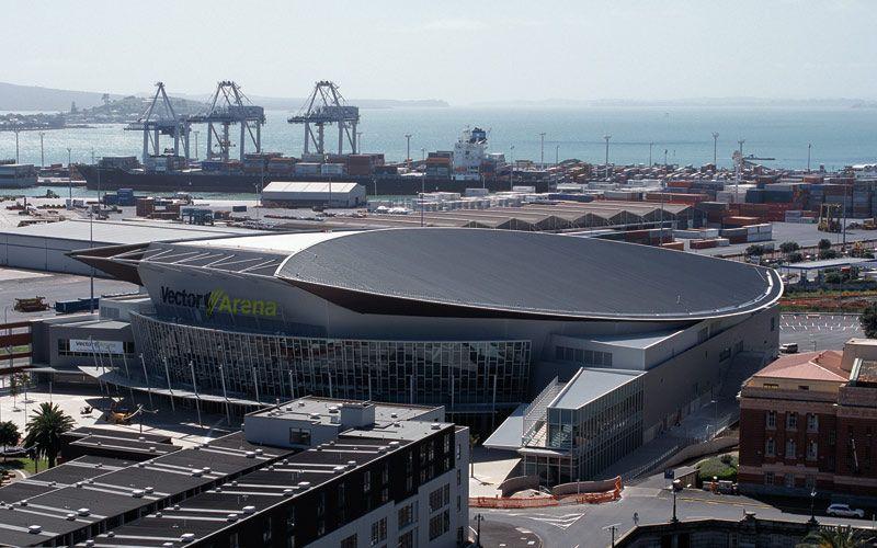 800x500 Vector Arena Auckland's Waterfront Jewel Nz Metal Roofing