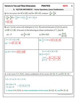 Vectors In D 270x350 Vectors In D