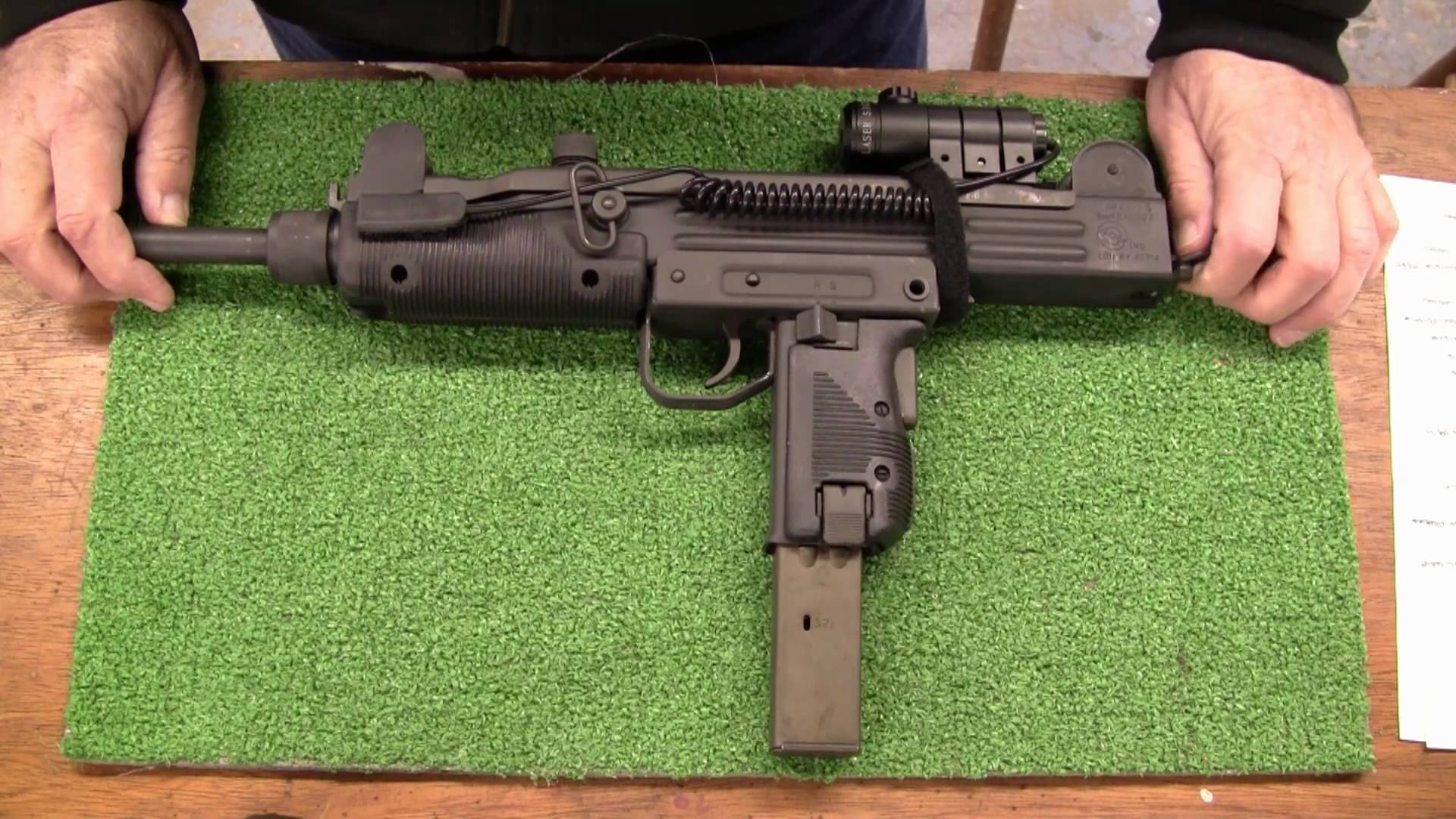 1920x1080 Vector Arms Uzi Breakdown Youtube Pictureicon