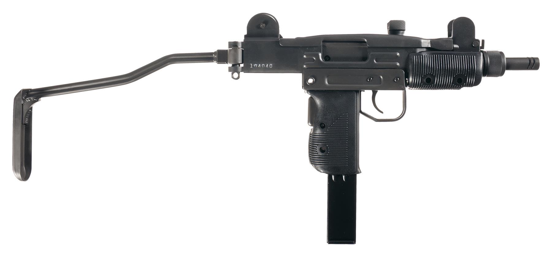 1800x834 Vector Arms Inc Mini Uzi Carbine Mm