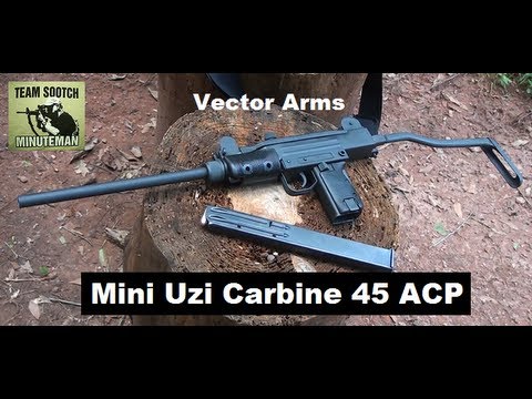 480x360 Vector Arms Mini Uzi