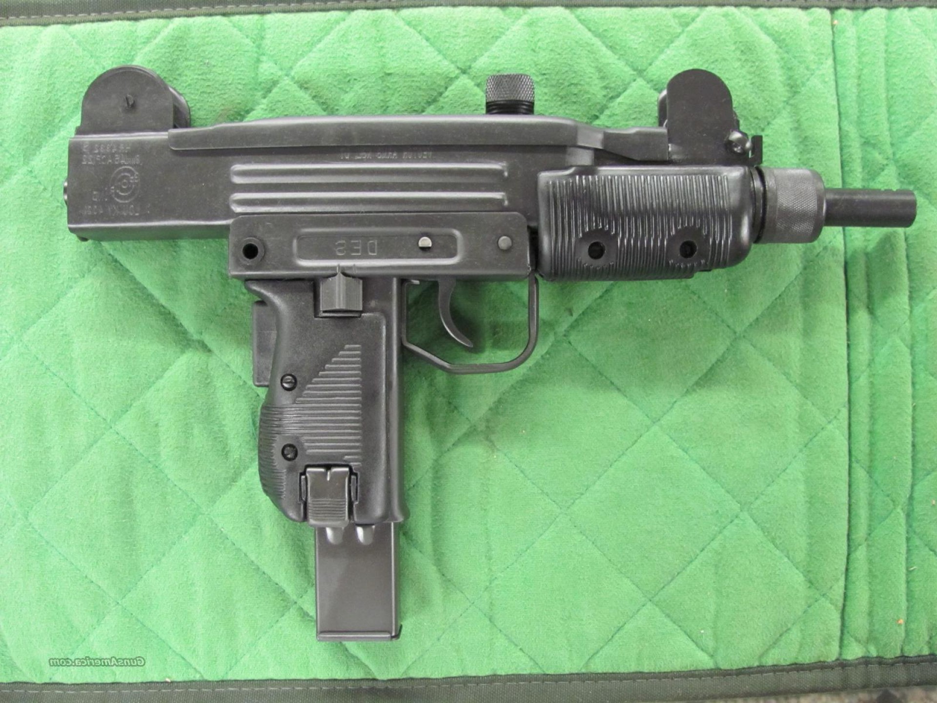 1920x1440 Vector Arms Mini Uzi Pistol Mm Ne Soidergi