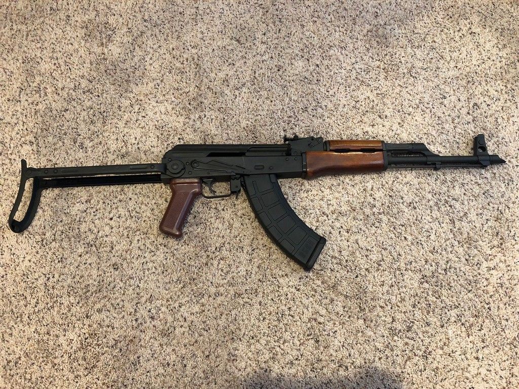 1024x768 Vector Arms Underfolder Ak