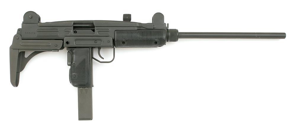1000x439 Vector Arms Uzi Semi Auto Carbine