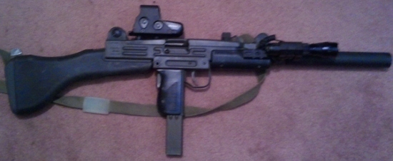 550x226 Vector Uzi Review Gun Reviews Tactical Gun Review