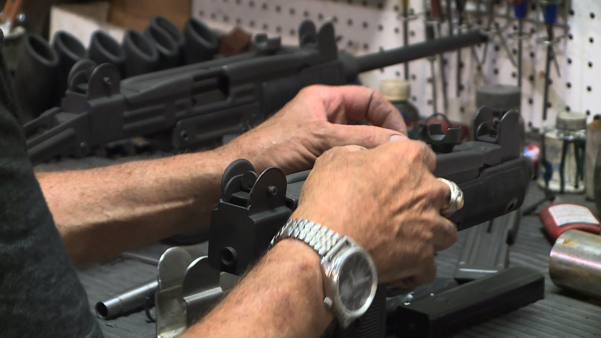 1920x1080 Gun Industry Noticing New Trend Affecting Their Business
