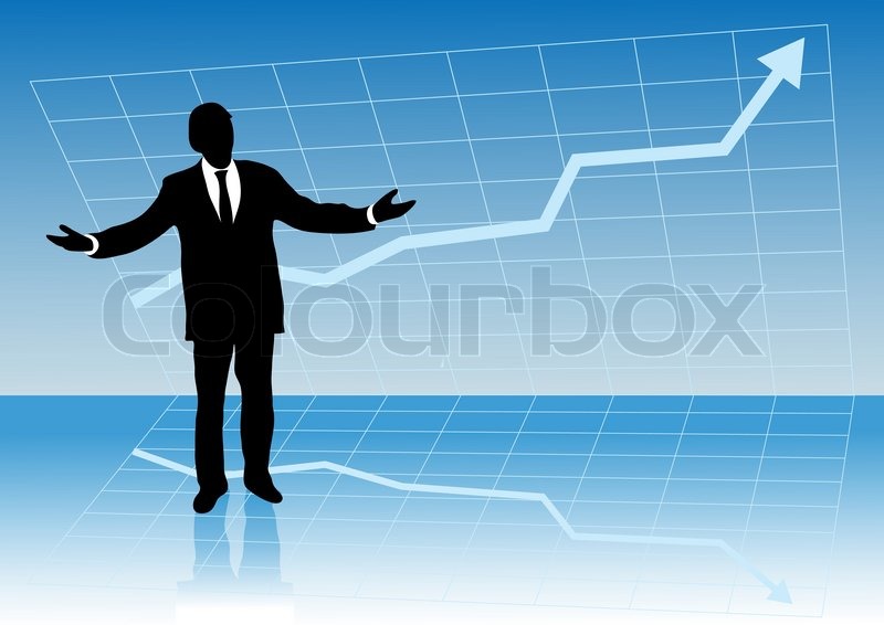 800x566 Vector Illustration Of Business Stock Vector Colourbox