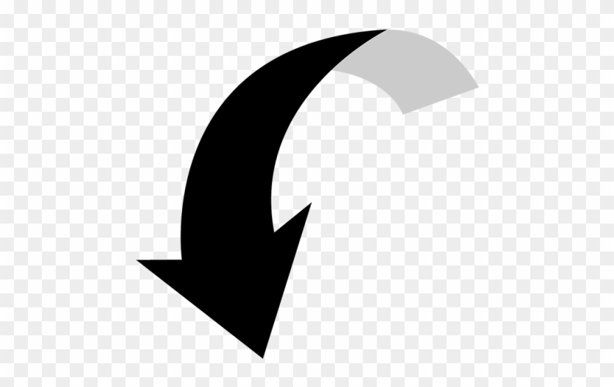 880x554 Crescent Vector Geometric