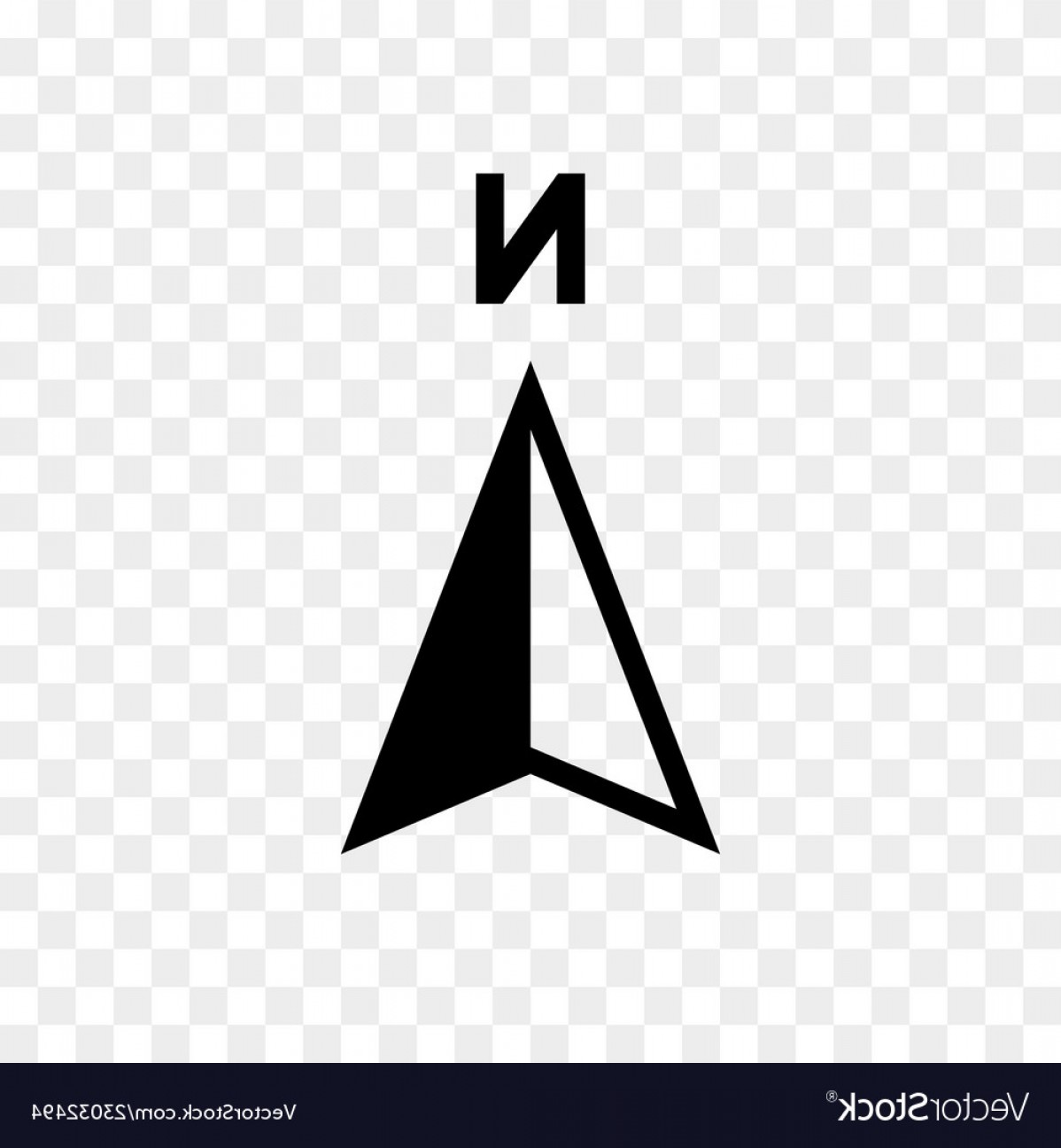 1198x1296 Vector Arrow Point Wallkeeper