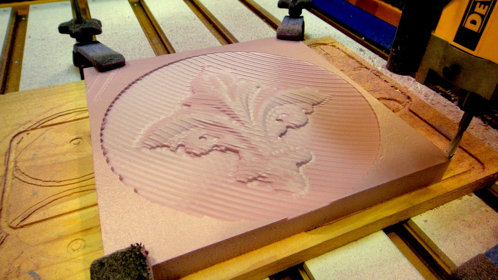 1600x900 The Tinkers Workshop Detailed Cnc Test Part Using Free