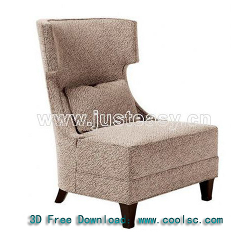 500x470 Classical European Furniture, Sofa, Cloth Art Sofa, Single