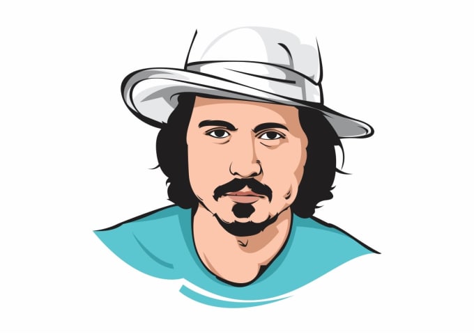 680x480 Draw Vector Art Or Cartoon Style Of Anything