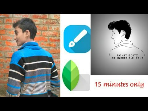 480x360 How To Make Professional Logo With Infinity Design And Sanpseed