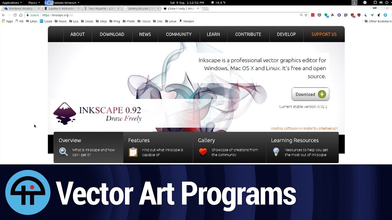 1280x720 Vector Art Programs