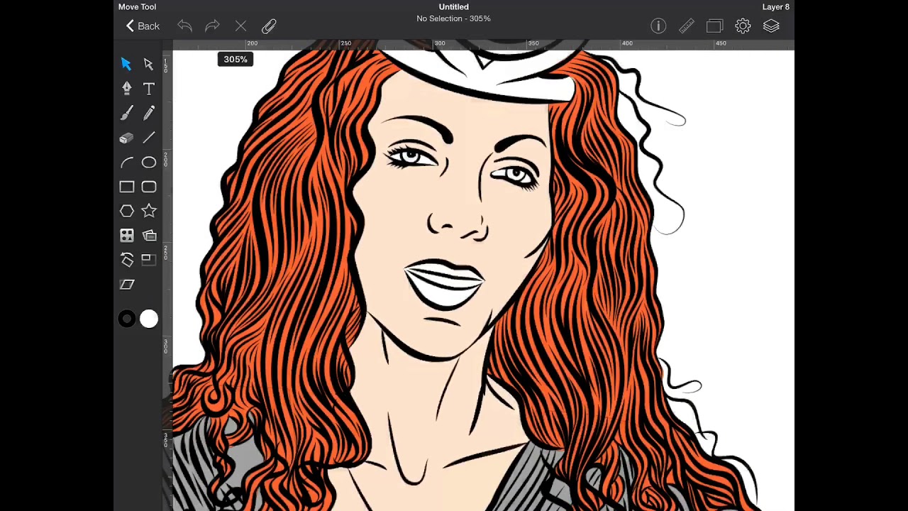 1280x720 Vector Drawing Apps For Ipad Pro