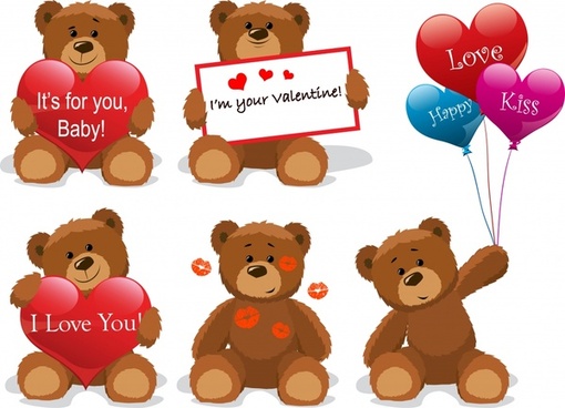 510x368 Bear Free Vector Download