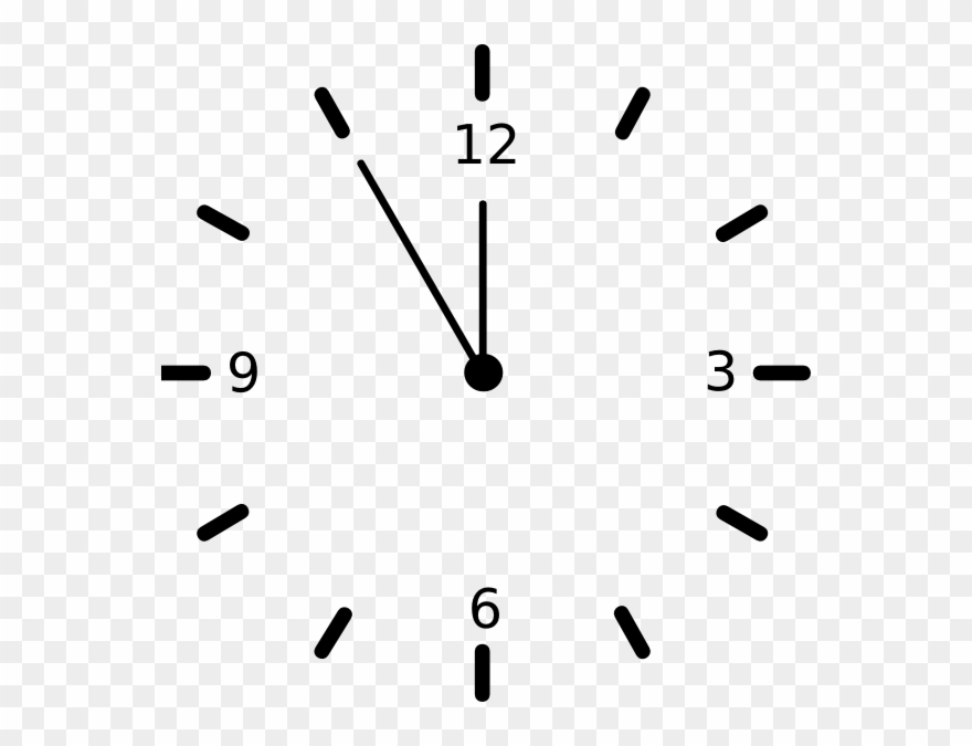 880x675 Free Vector Clock Clip Art