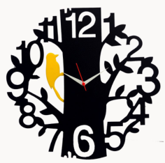 236x234 Vinyl Clocks Vector Design Pattern