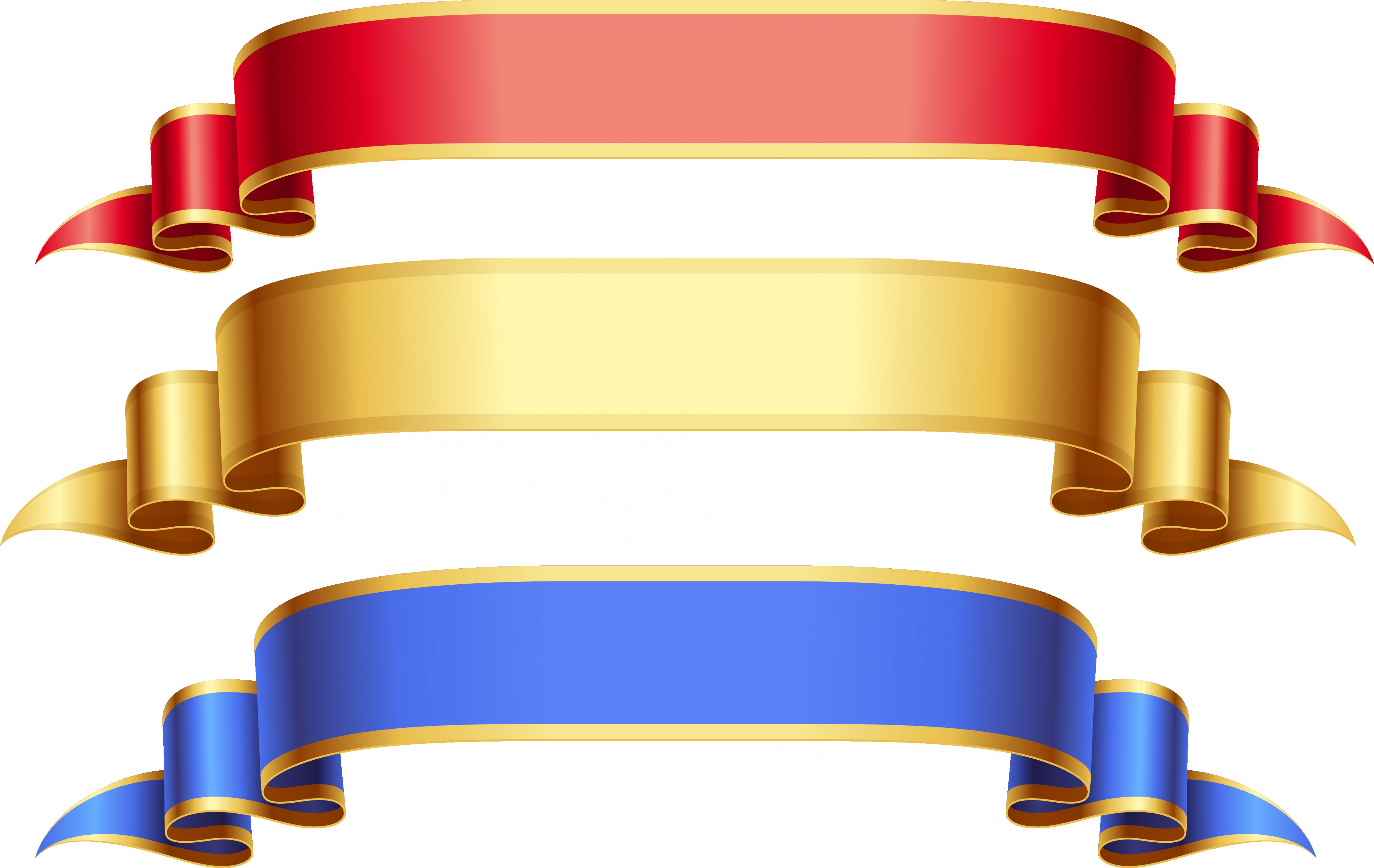 5149x3253 Clip Art Banners And Ribbons New Free Ribbons Vector Collection