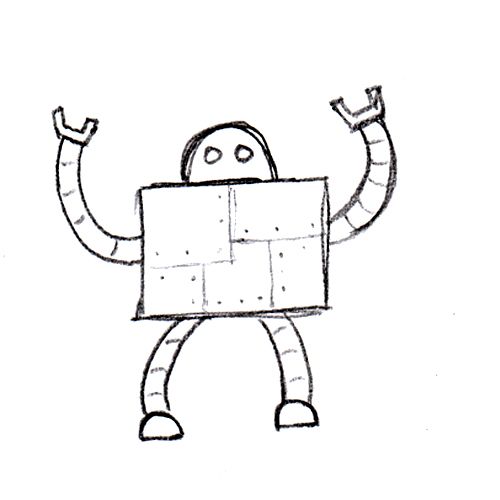 500x500 Turning Your Sketches Into Vector Art Graphic Design Resources