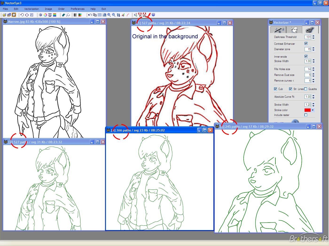 1400x1050 Best Of Vector Art Converter Koolgadgetz