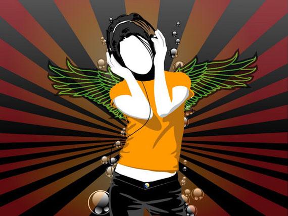 570x428 Amazing Vector Art Examples That Will Inspire You Top Design