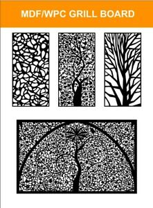 221x300 Dxf Of Laser Cut Cnc Vector Dxf Cdr