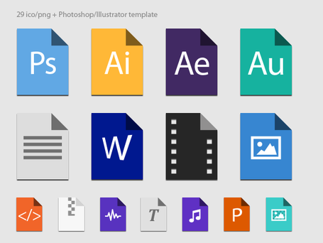 Free Flat Types In Colors Clipart And Vector Graphics 455x342 Free Flat Types In Colors Clipart And Vector Graphics