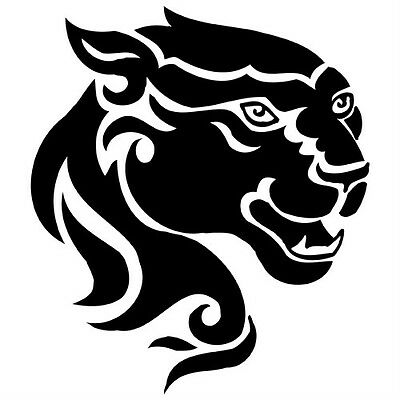 400x400 Tribal Animals Clipart Vinyl Cutter Plotter Images Vector Art Cd