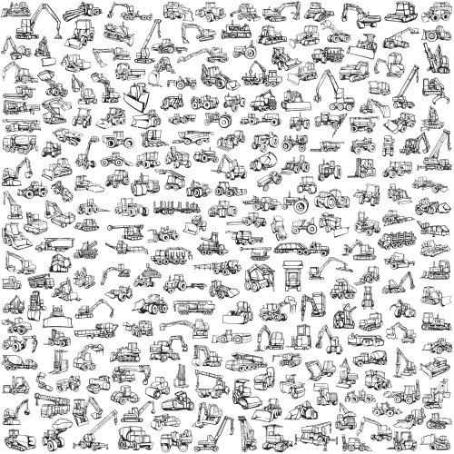 500x500 Tractor Clipart Vinyl Cutter Plotter Clip Art Images Sign Design