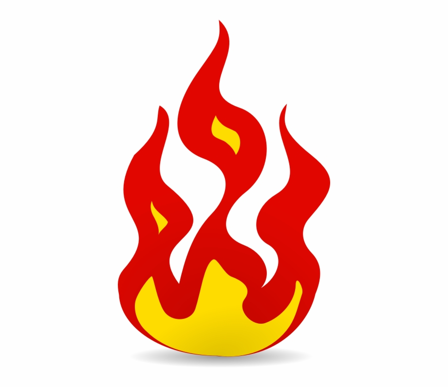 920x795 Fire Flame Clip Art Free Vector For Free Download