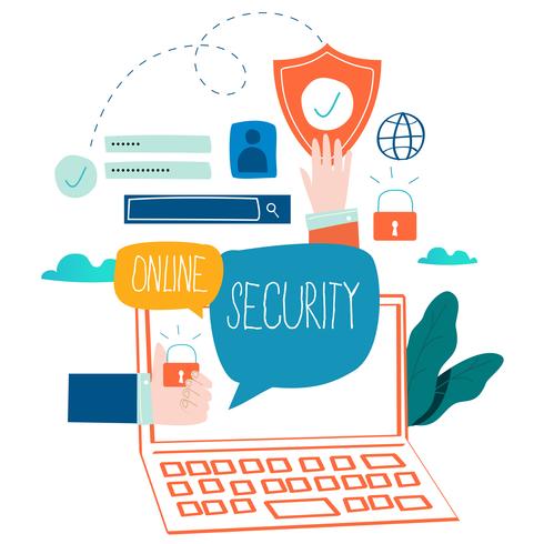 Online Security, Data Protection, Internet Security, Secure 490x490 Online Security, Data Protection, Internet Security, Secure