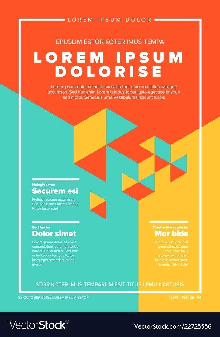 Art Flyer Template 706x1080 Art Flyer Template