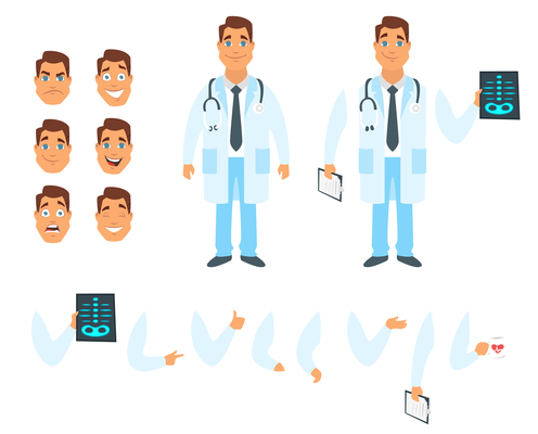 496x400 Page Generator On Curated Vector Illustrations, Stock Royalty