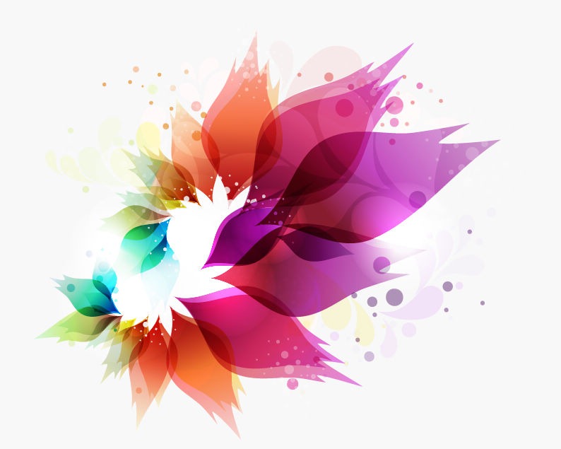 Abstract Colorful Design Vector Background Art 794x635 Abstract Colorful Design Vector Background Art