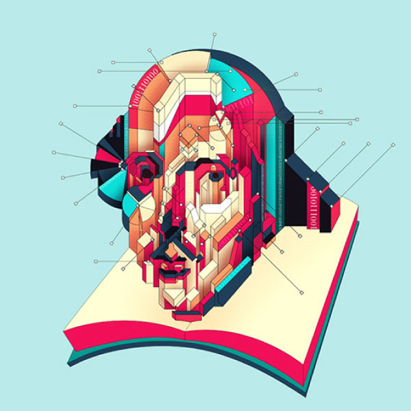 600x600 Famous Vector Artists And Their Incredible Portofios