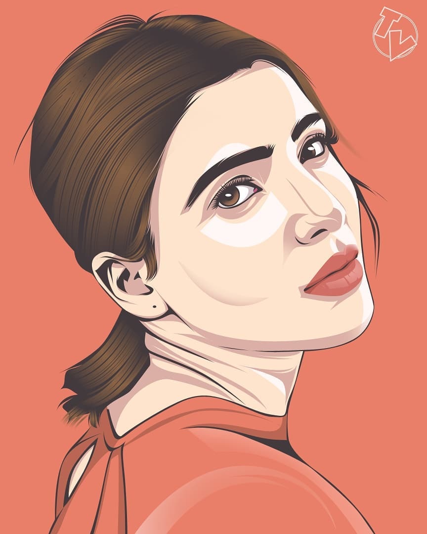 864x1080 Make Way To Tarun, An Incredible And Creative Vexel Vector