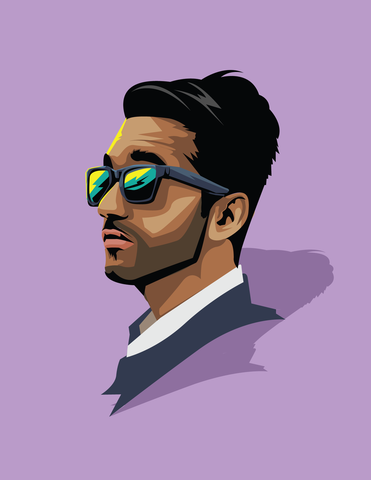371x480 Vector Art Glen Infante Art Shop