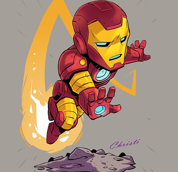 595x576 Vector Art In Photoshop