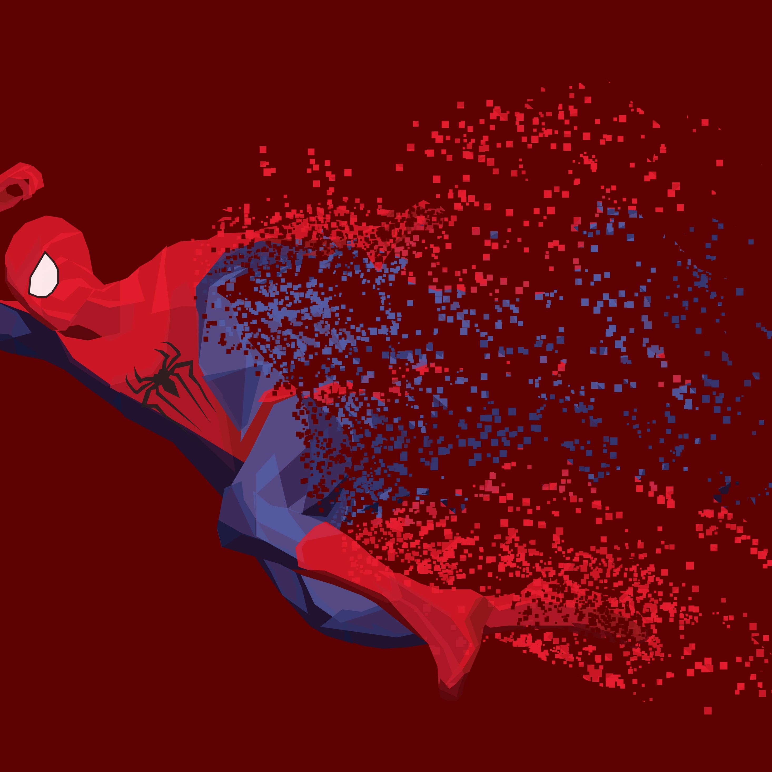 Spiderman Vector Art Ipad Pro Retina Display Hd 2932x2932 Spiderman Vector Art Ipad Pro Retina Display Hd