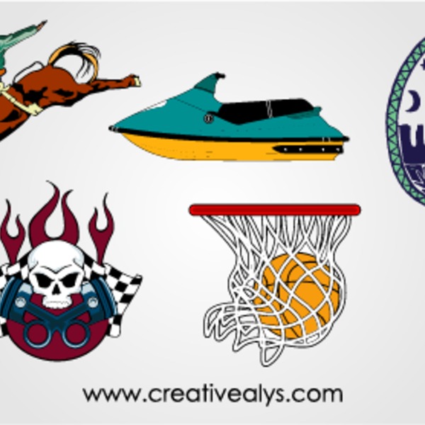 600x600 Free Vectors Vector Graphics For Logo Design Creative Alys