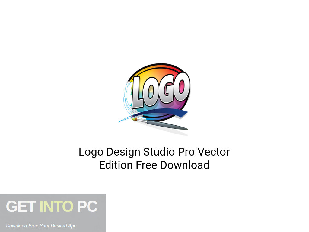 1024x768 Logo Design Studio Pro Vector Edition Free Download