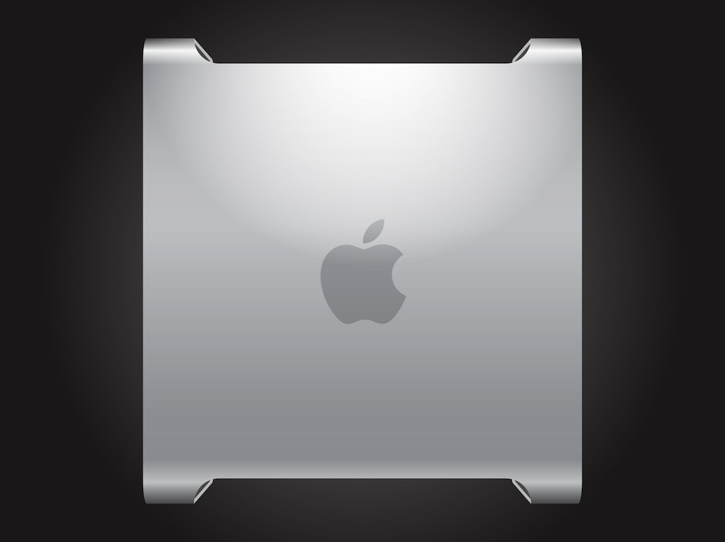 1024x765 Mac Pro Vector Vector Art Graphics